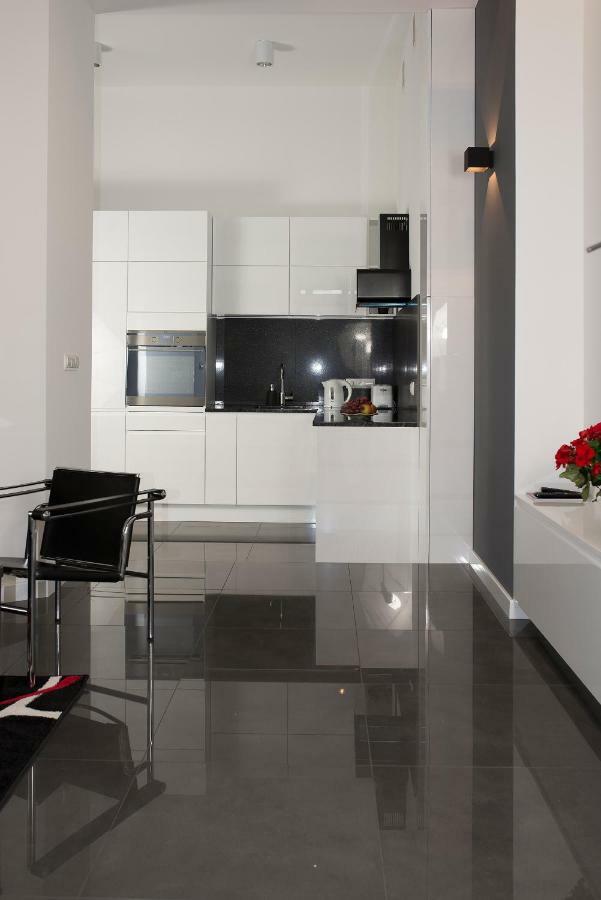 Art Room Boutique Apartment Krakow Exterior photo