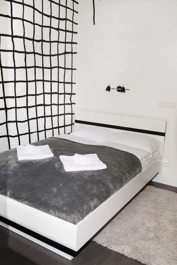 Art Room Boutique Apartment Krakow Exterior photo