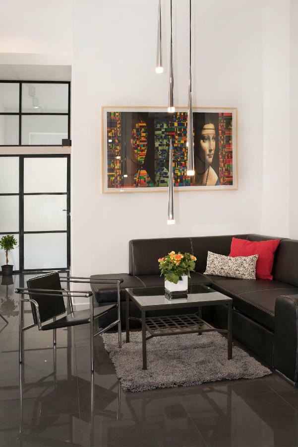 Art Room Boutique Apartment Krakow Exterior photo
