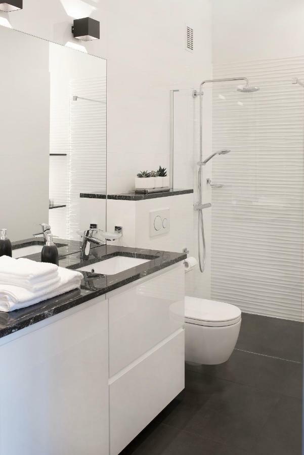 Art Room Boutique Apartment Krakow Exterior photo