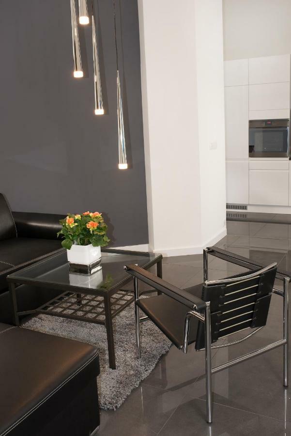 Art Room Boutique Apartment Krakow Exterior photo