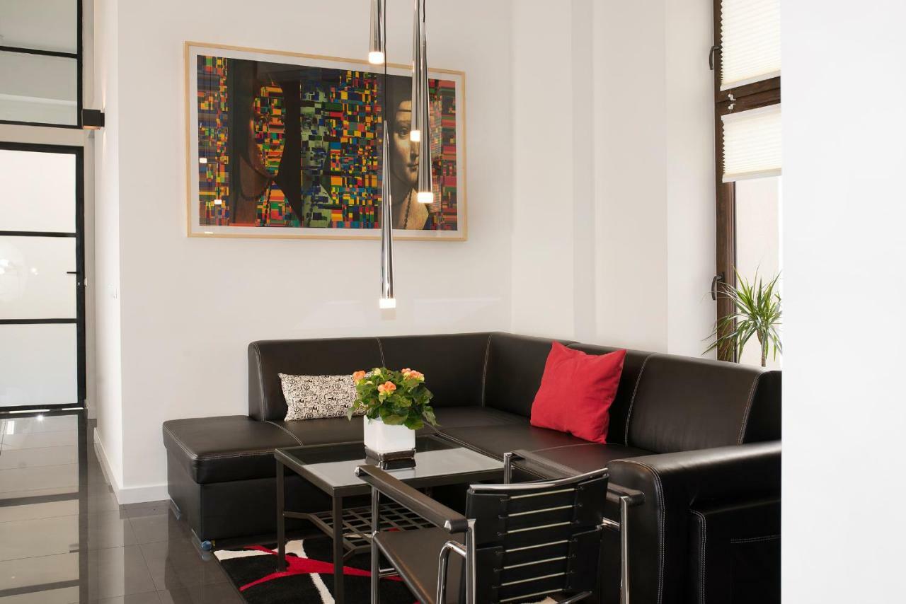 Art Room Boutique Apartment Krakow Exterior photo