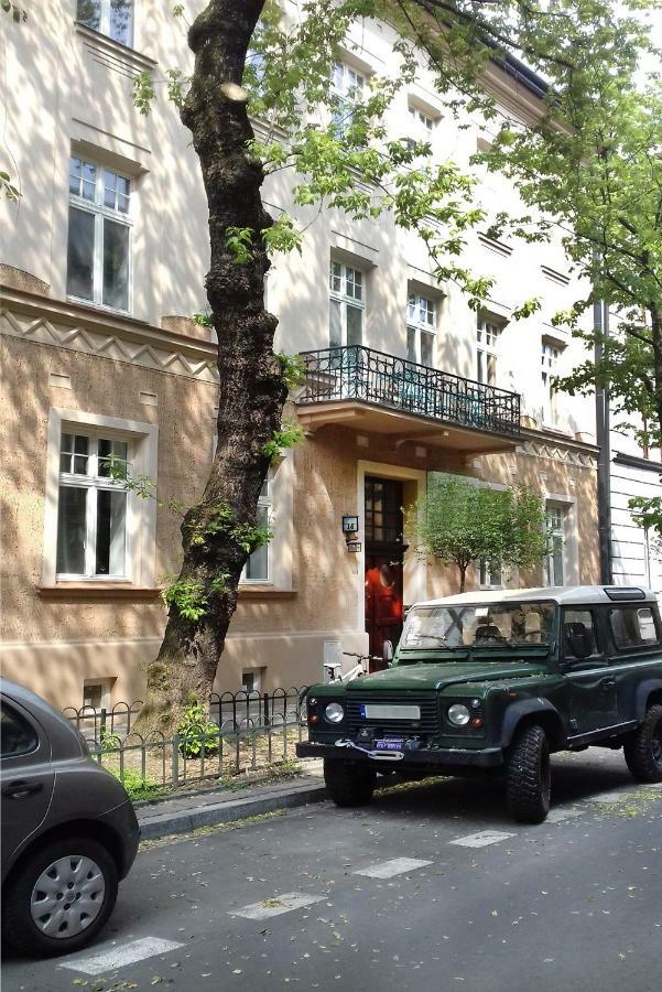 Art Room Boutique Apartment Krakow Exterior photo