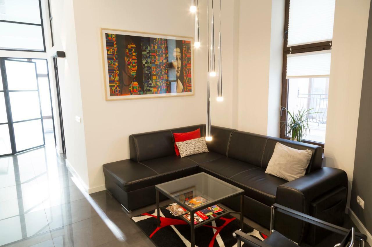 Art Room Boutique Apartment Krakow Exterior photo
