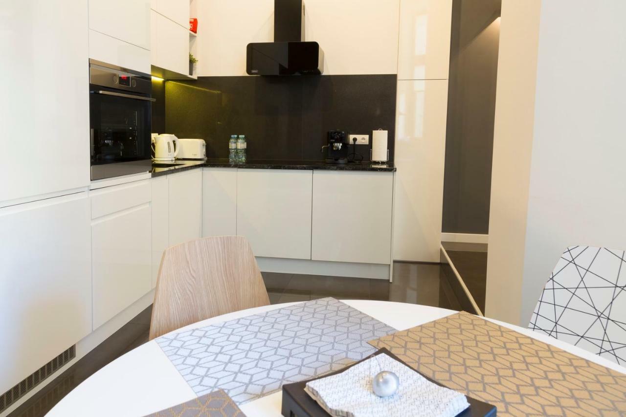 Art Room Boutique Apartment Krakow Exterior photo
