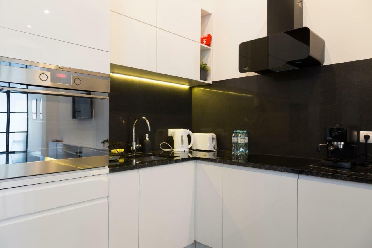 Art Room Boutique Apartment Krakow Exterior photo