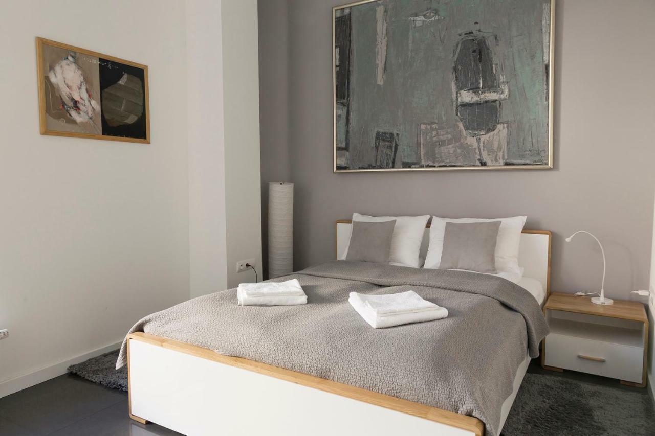 Art Room Boutique Apartment Krakow Exterior photo