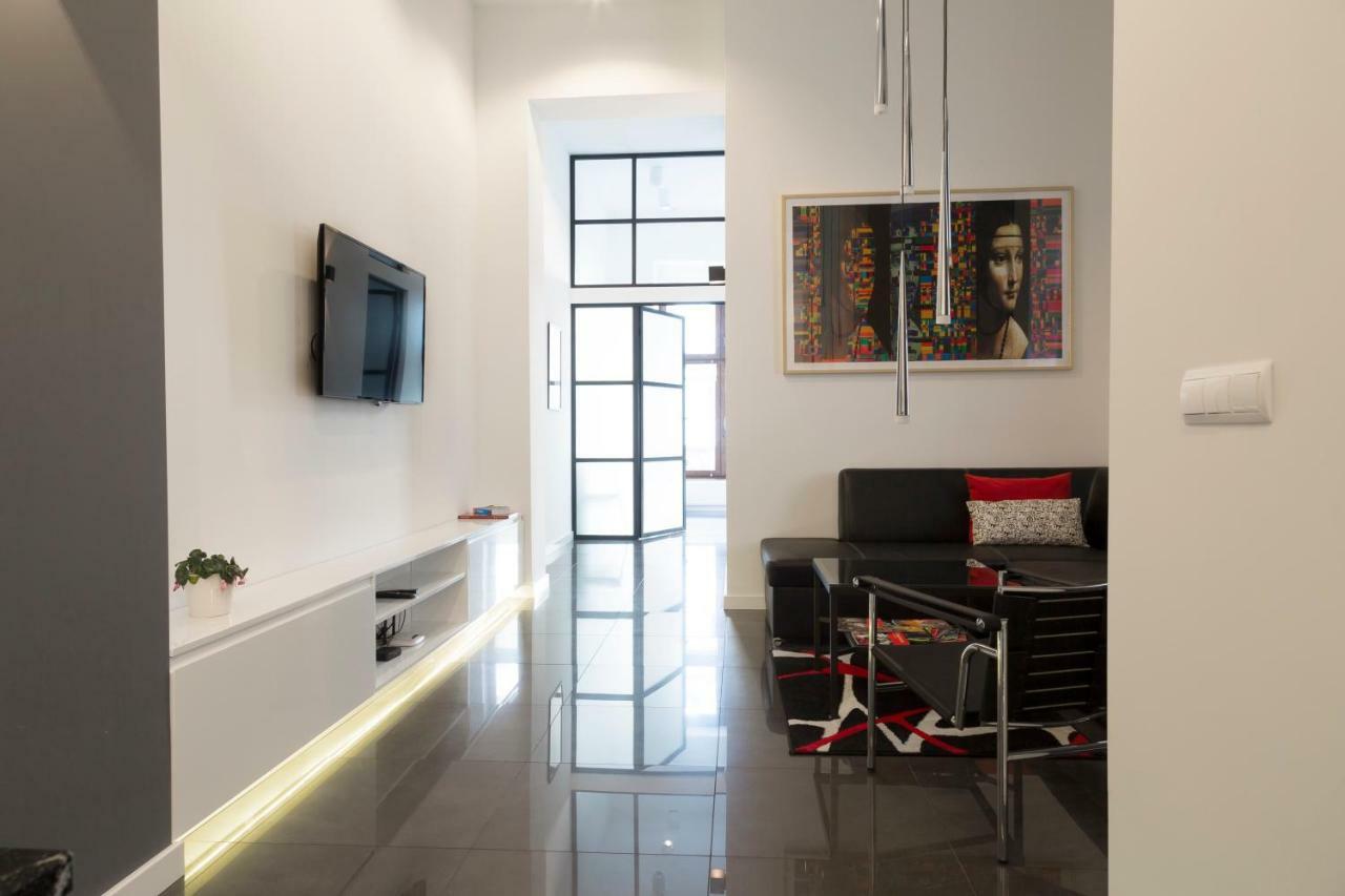 Art Room Boutique Apartment Krakow Exterior photo